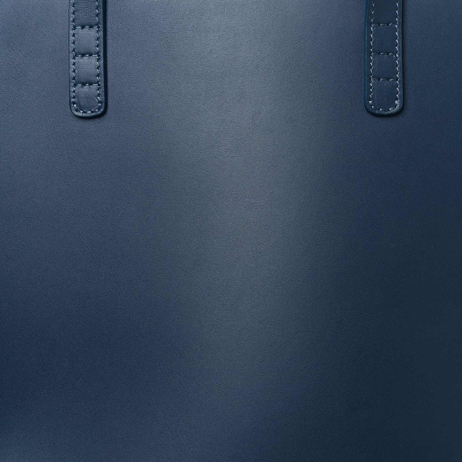Mansur Gavriel Calfskin North South Tote Navy 7 of 13