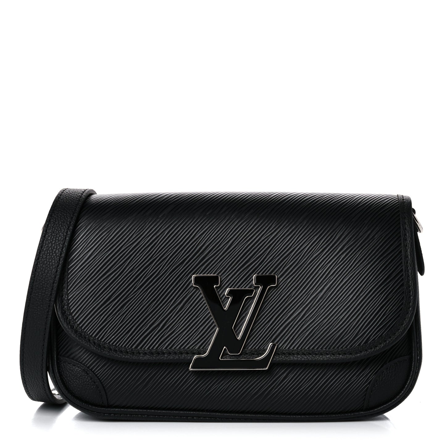 Epi Buci Crossbody Black