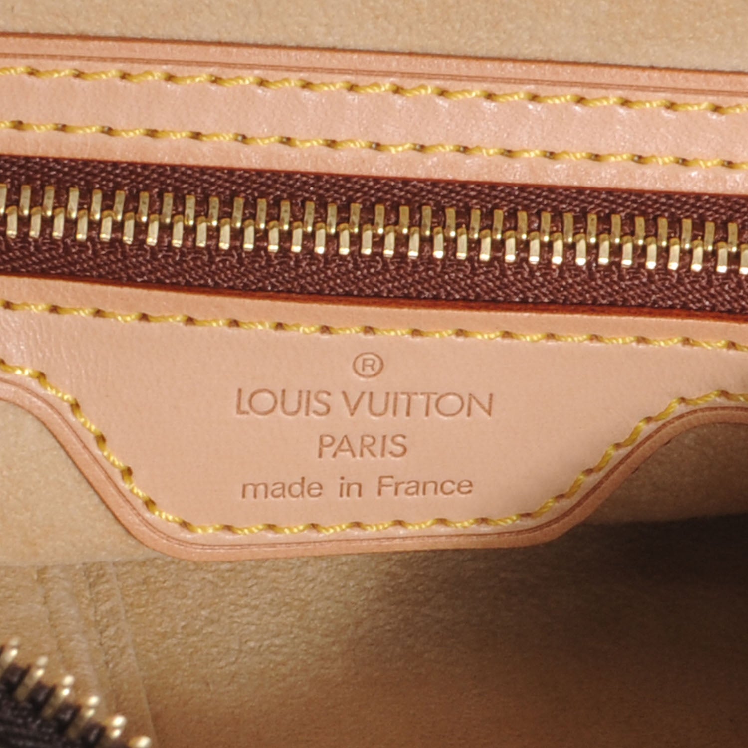 Louis Vuitton Monogram Looping MM 6 of 7