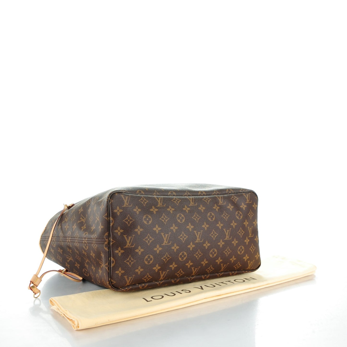 Monogram Neverfull GM Fuchsia