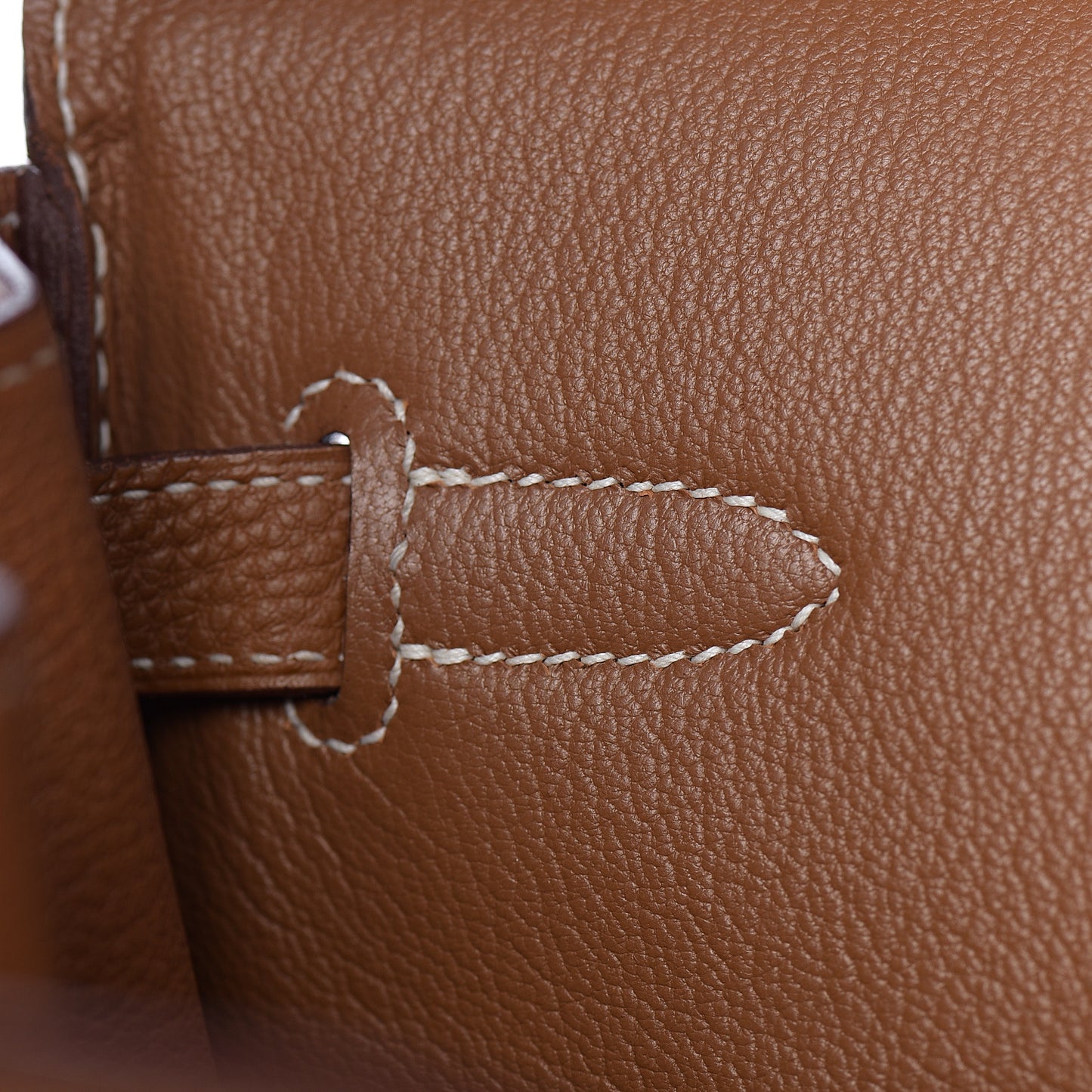 Togo Birkin 40 Gold