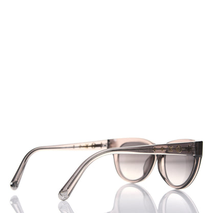 Louis Vuitton Obsession Cat Eye Sunglasses Z0628E Glitter Grey 4 of 7