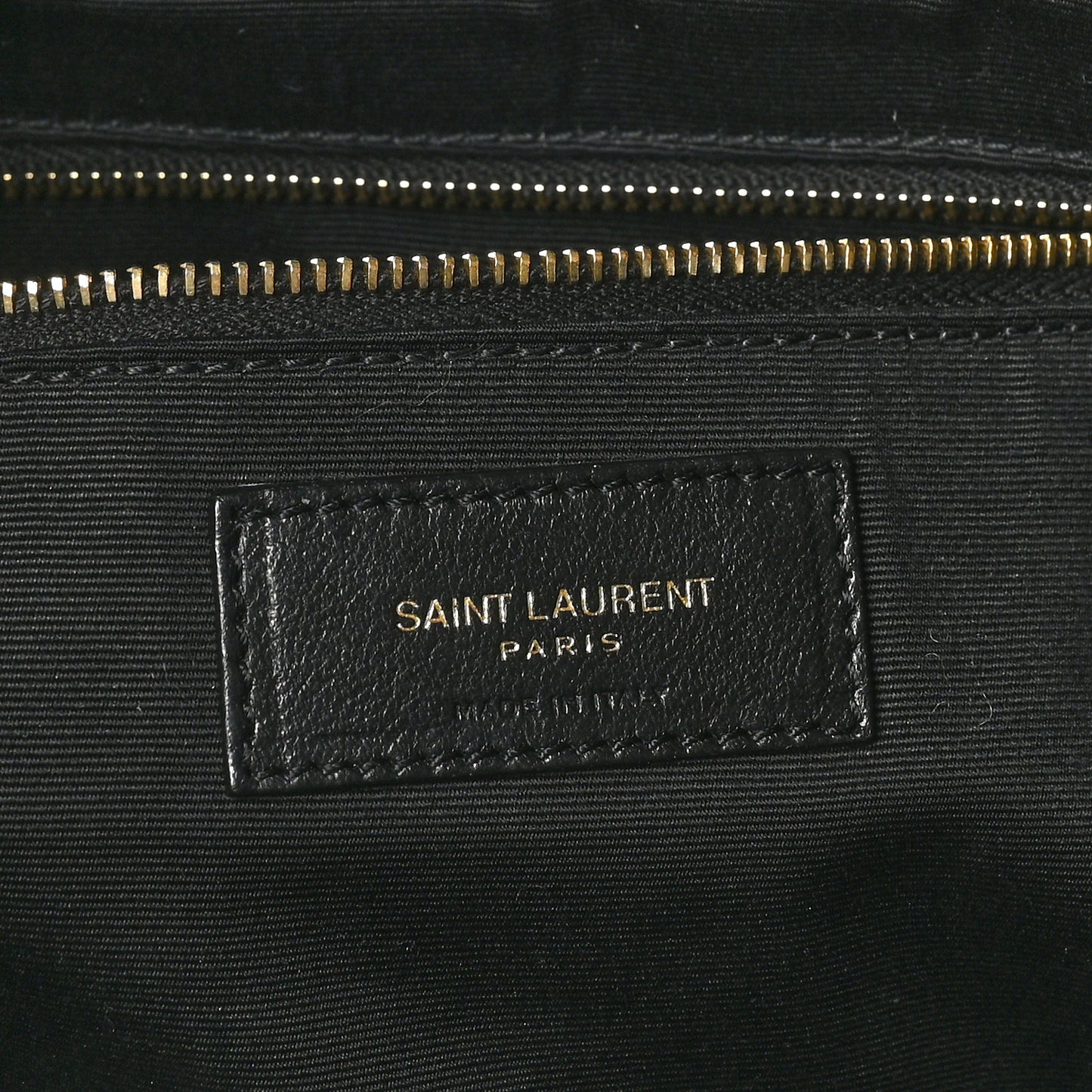Lambskin Quilted Maxi Icare Shopping Tote Black