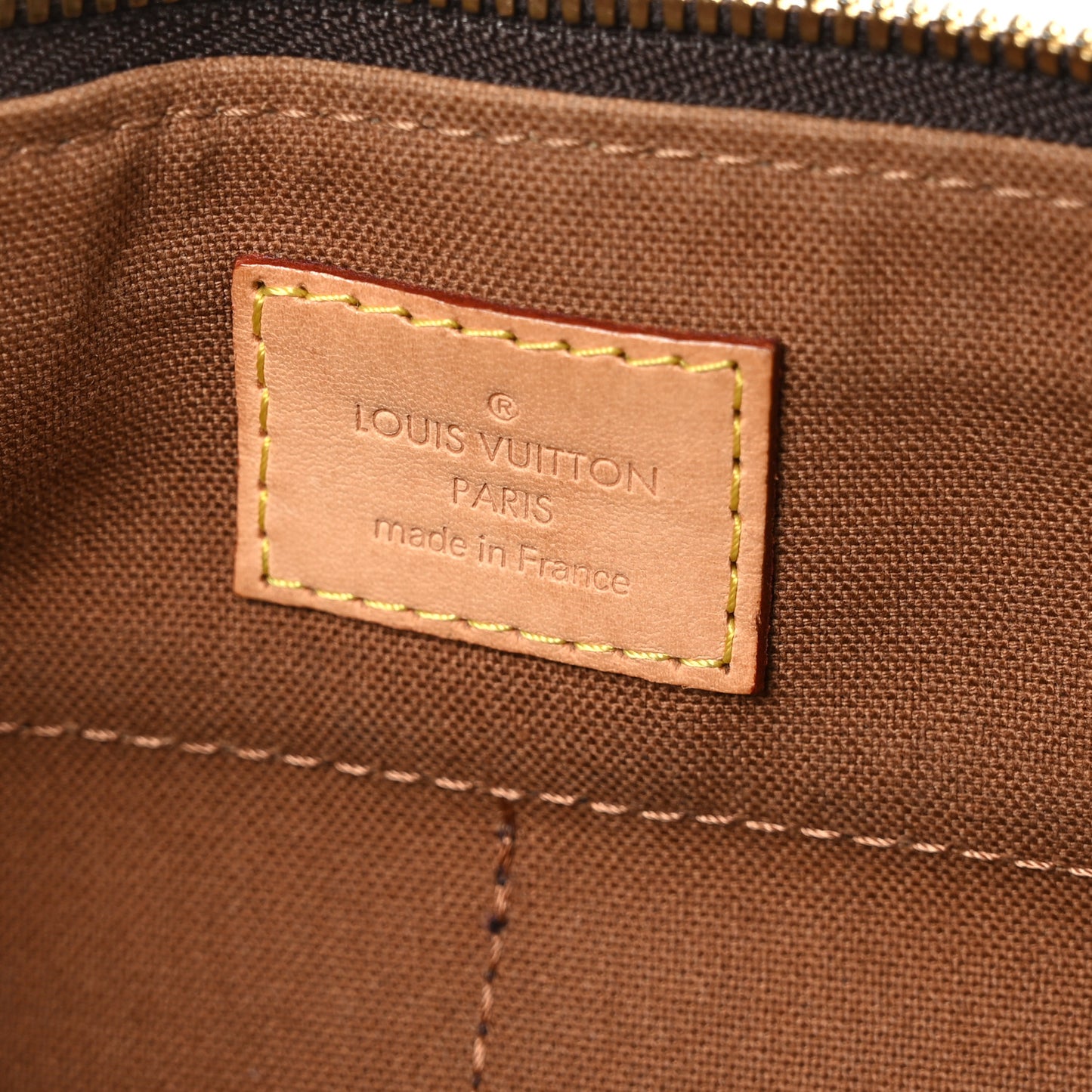 Monogram Popincourt Long Shoulder Bag