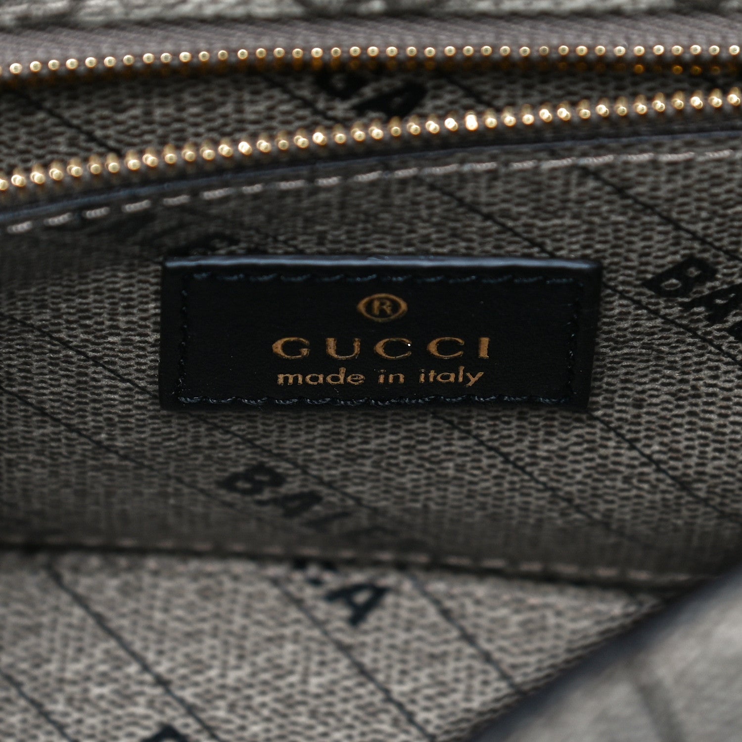 Balenciaga X GUCCI GG Supreme Monogram Small Hourglass Top Handle Bag Beige Ebony 6 of 13