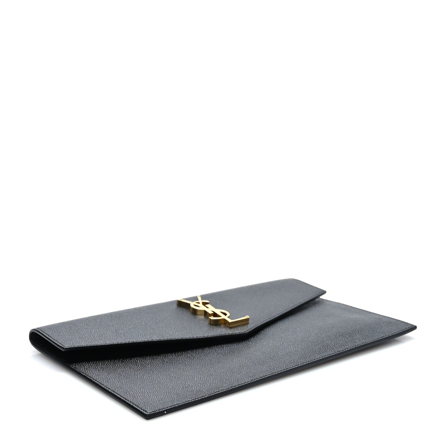 Grain De Poudre Uptown Pouch Black