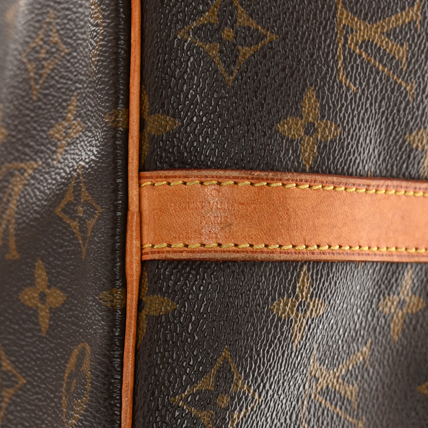 Monogram Speedy Bandouliere 35