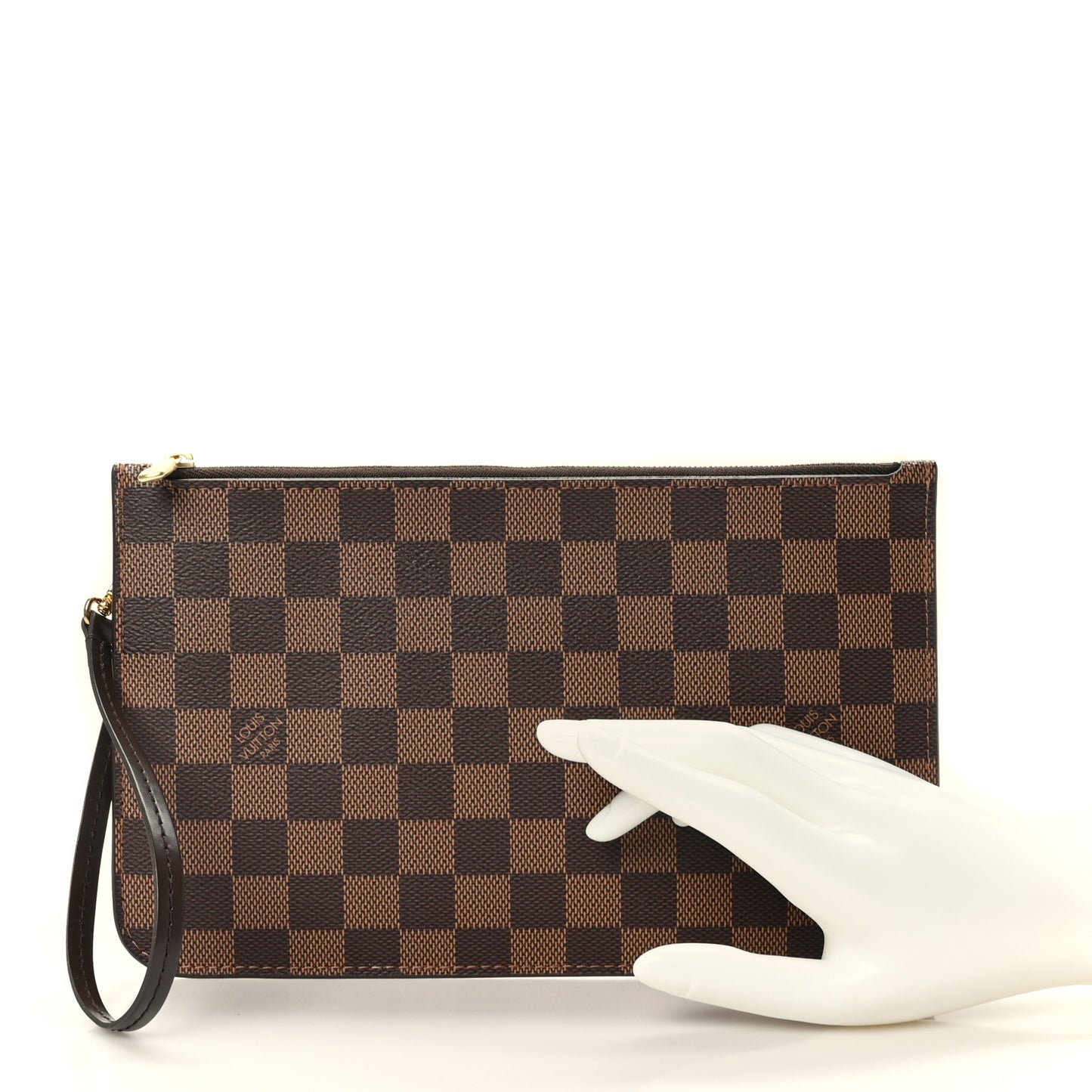 Damier Ebene Neverfull MM GM Pochette