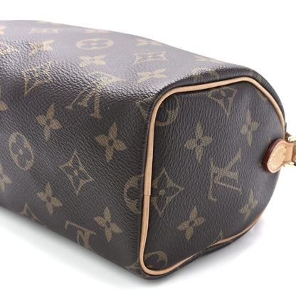 Louis Vuitton Monogram Nano Speedy 10 of 10