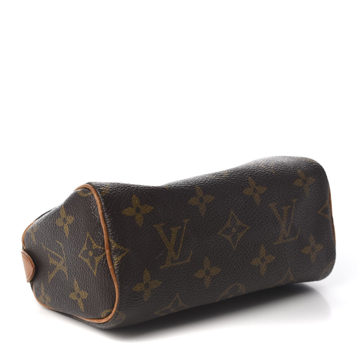 Louis Vuitton Monogram Mini Sac HL Speedy 3 of 9