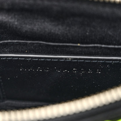 Marc Jacobs Saffiano Whipstitched Small Snapshot Camera Bag Black 7 of 10