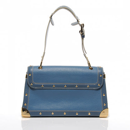 Louis Vuitton Suhali Le Talentueux Blue 7 of 8
