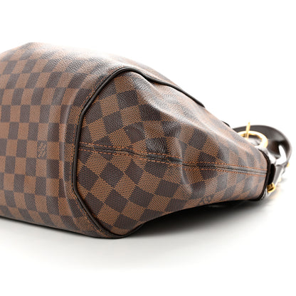 Louis Vuitton Damier Ebene Sistina GM 6 of 9