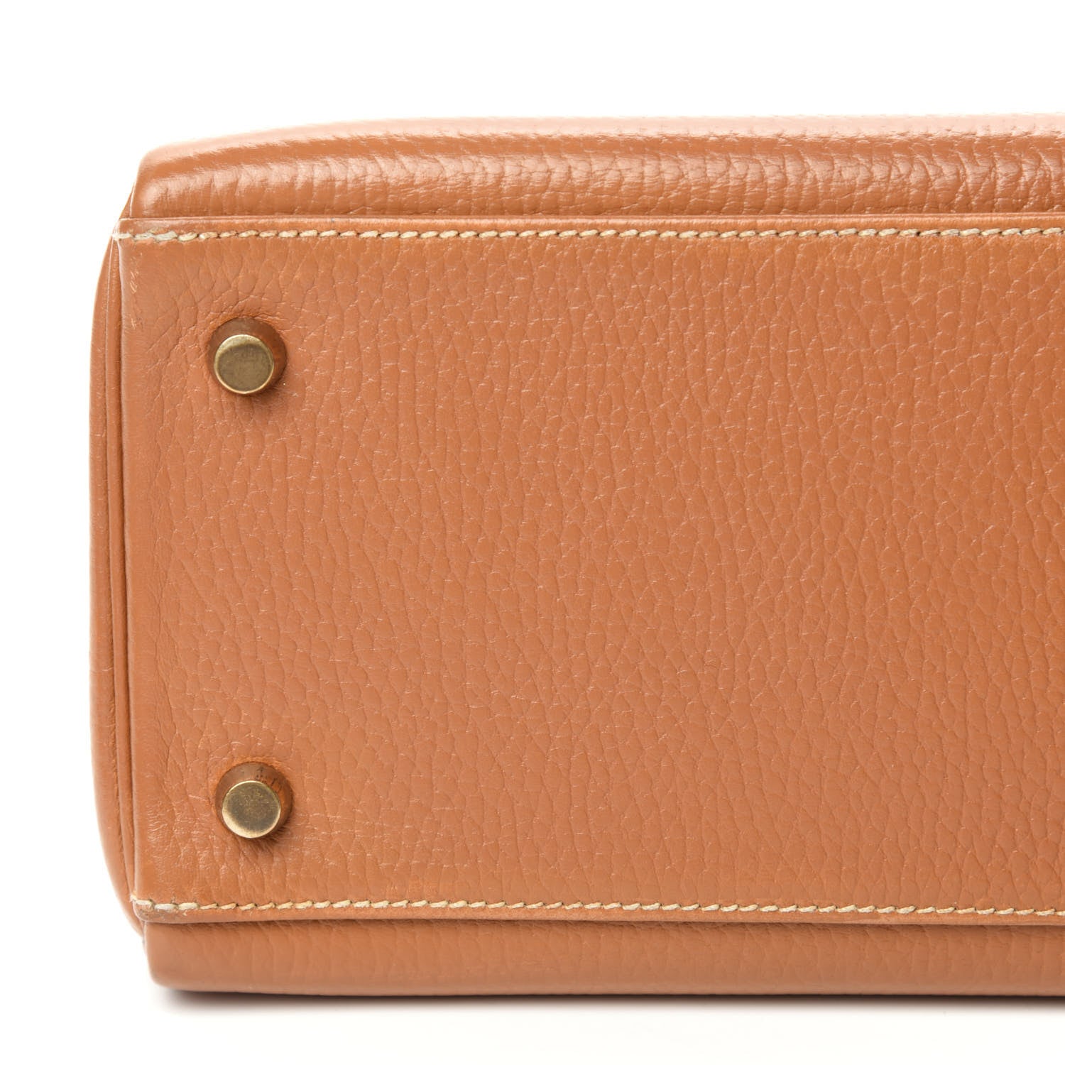 Hermes Ardennes Kelly Retourne 32 Naturelle 12 of 19