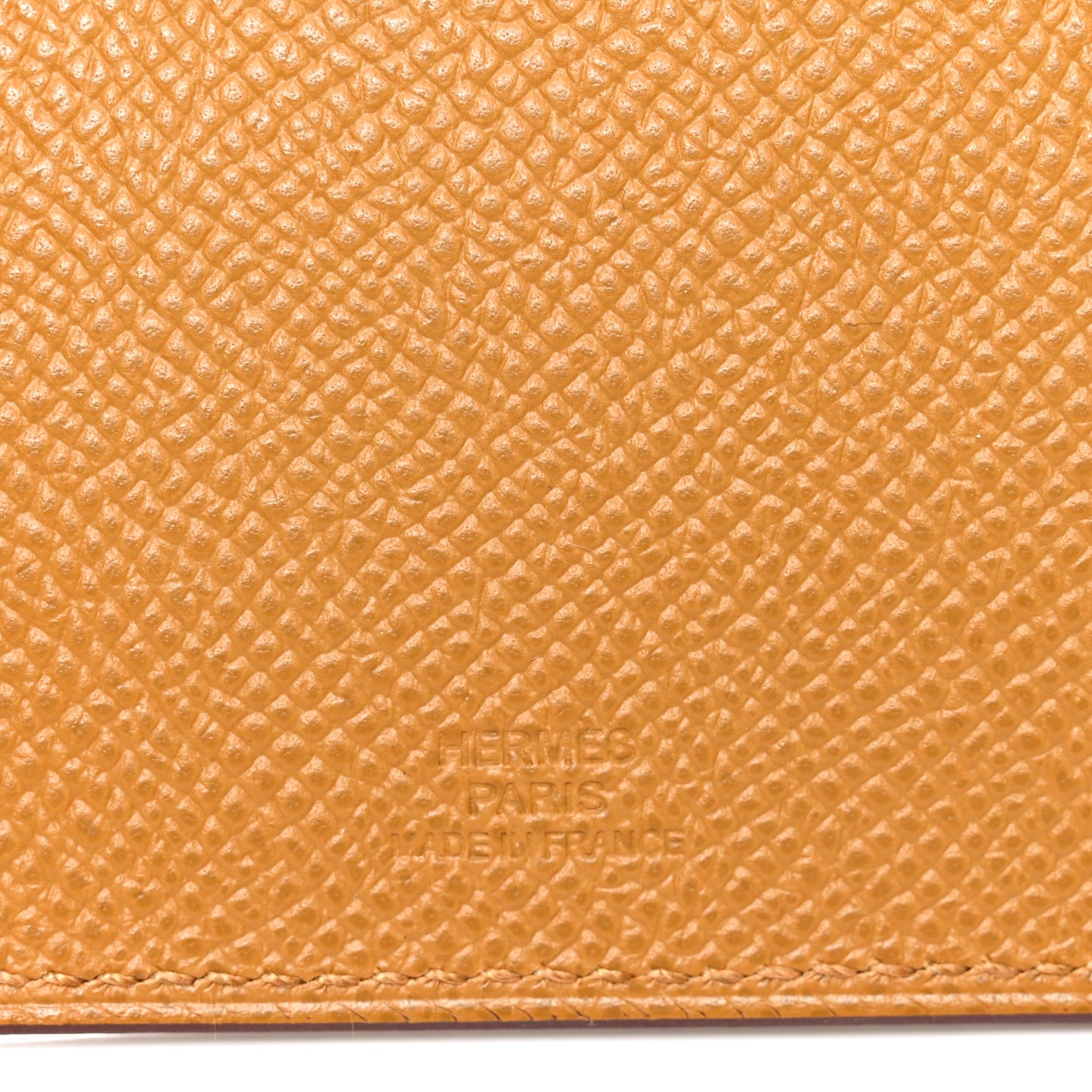 Epsom Tarmac PM Passport Holder Sesame