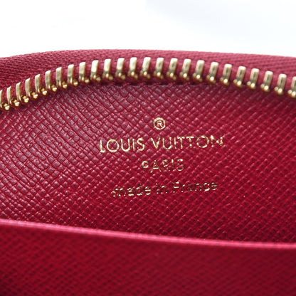 Louis Vuitton Monogram Zippy Multicartes Fuchsia 6 of 9