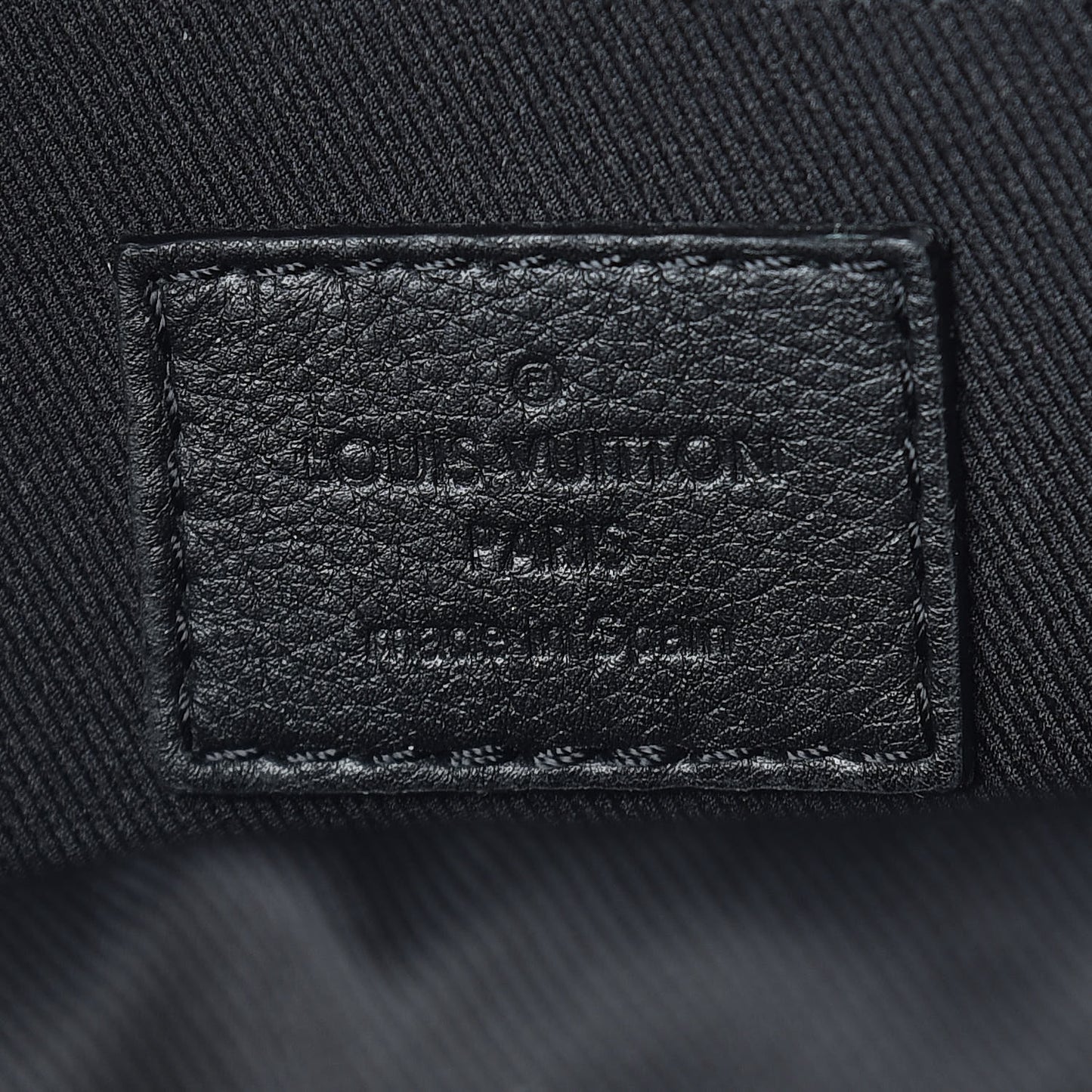 Monogram Palm Springs Backpack Mini