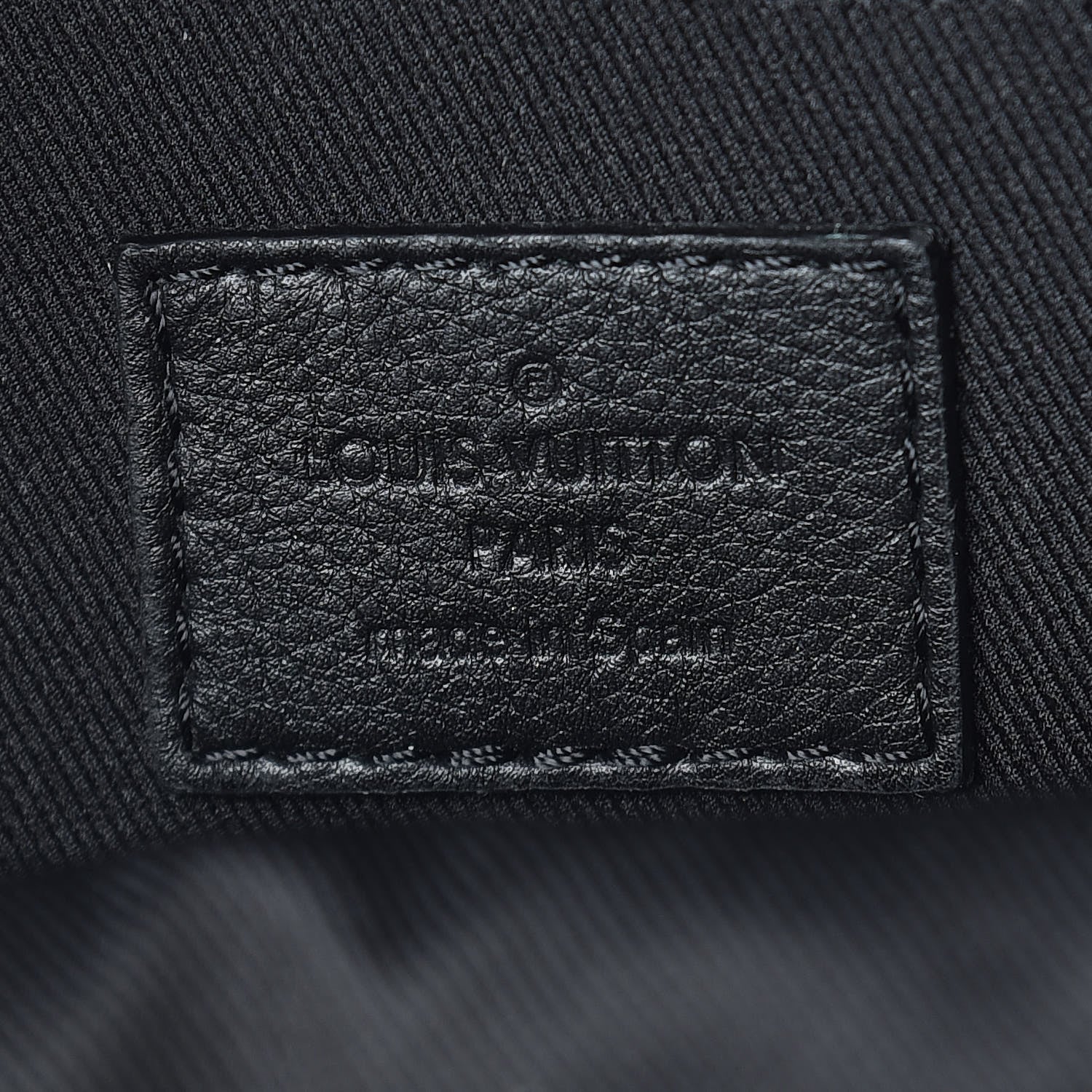 Louis Vuitton Monogram Palm Springs Backpack Mini 8 of 9