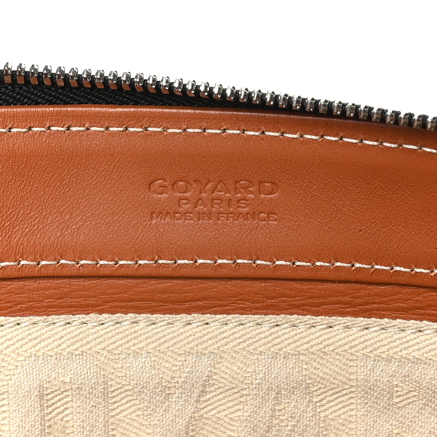 Goyardine Okinawa MM Black Gold