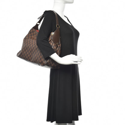 Louis Vuitton Damier Ebene Reggia 2 of 9