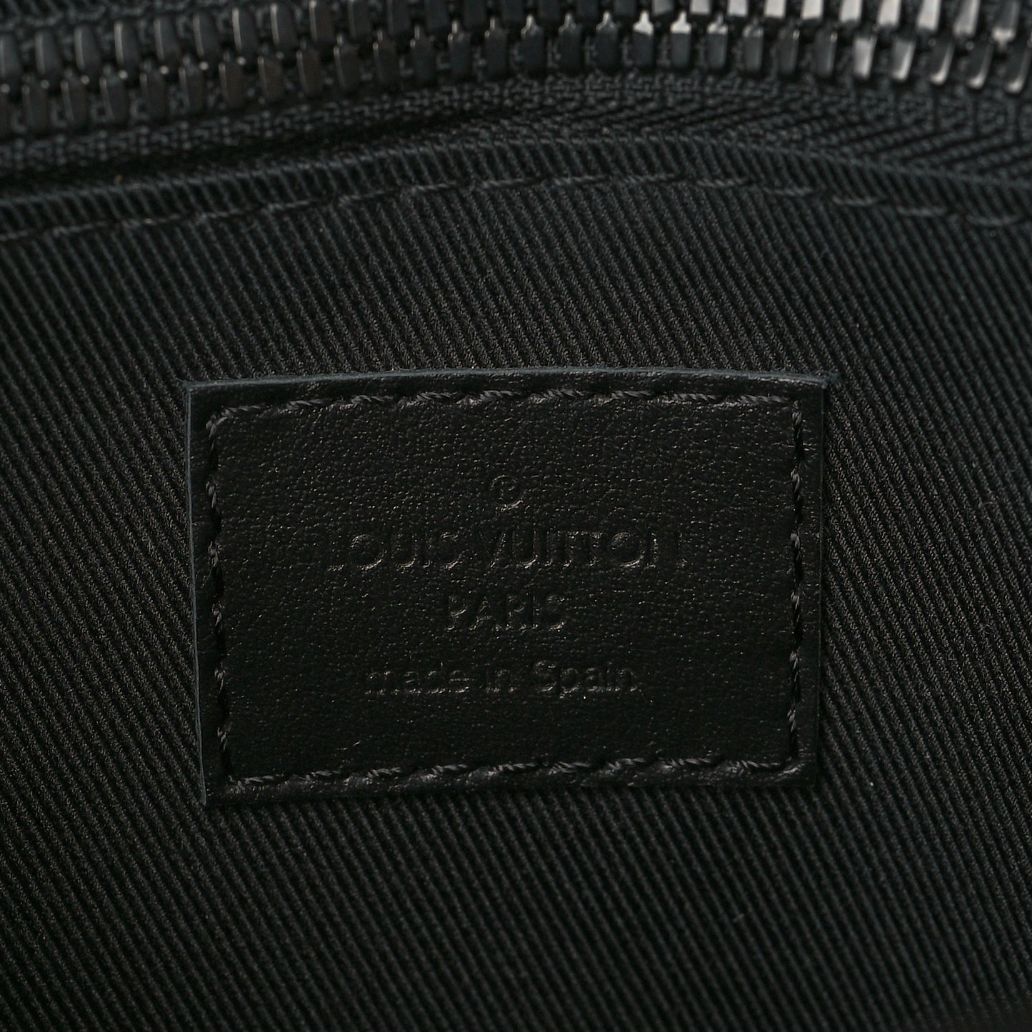 Monogram S Lock Sling Bag