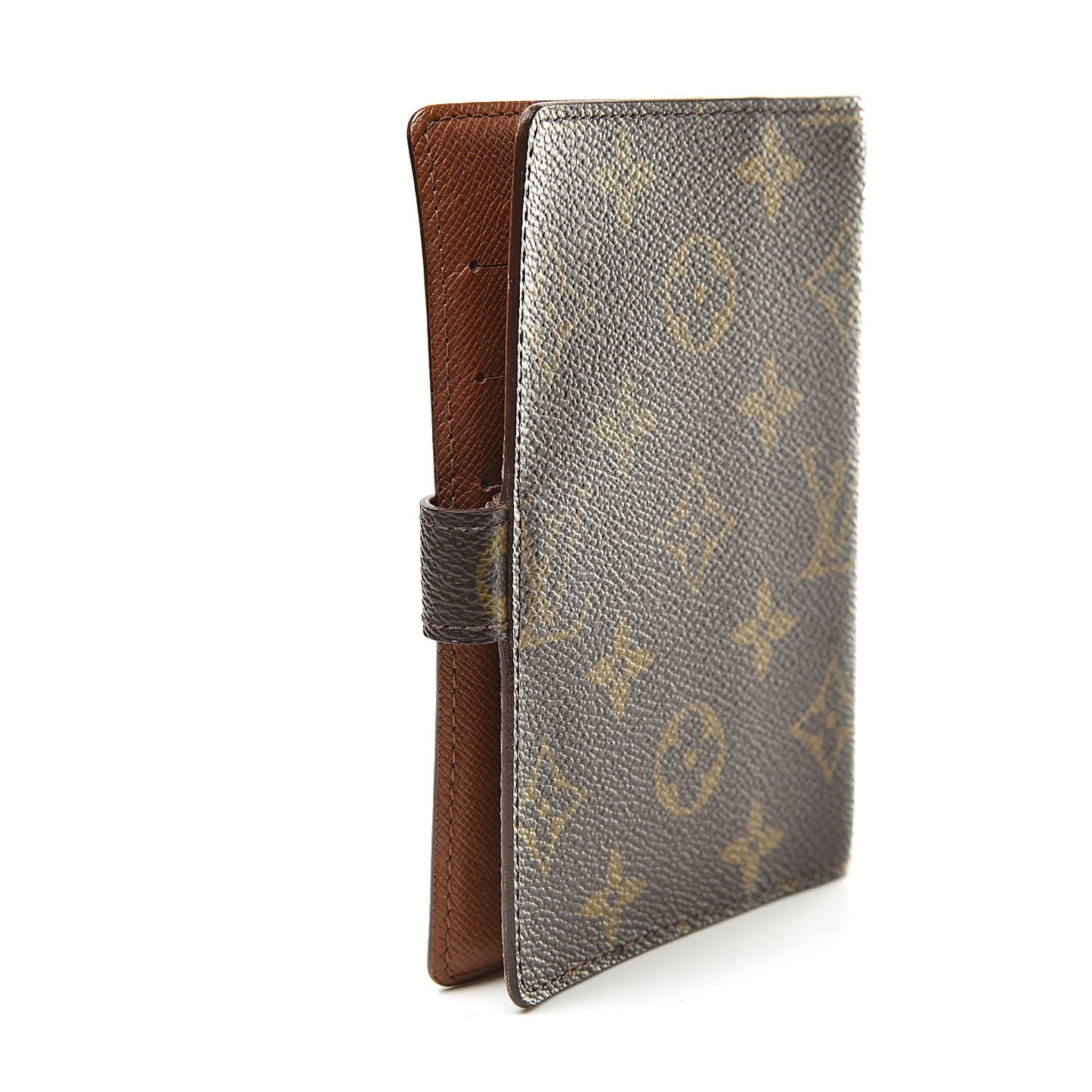 Monogram Small Ring Agenda Cover