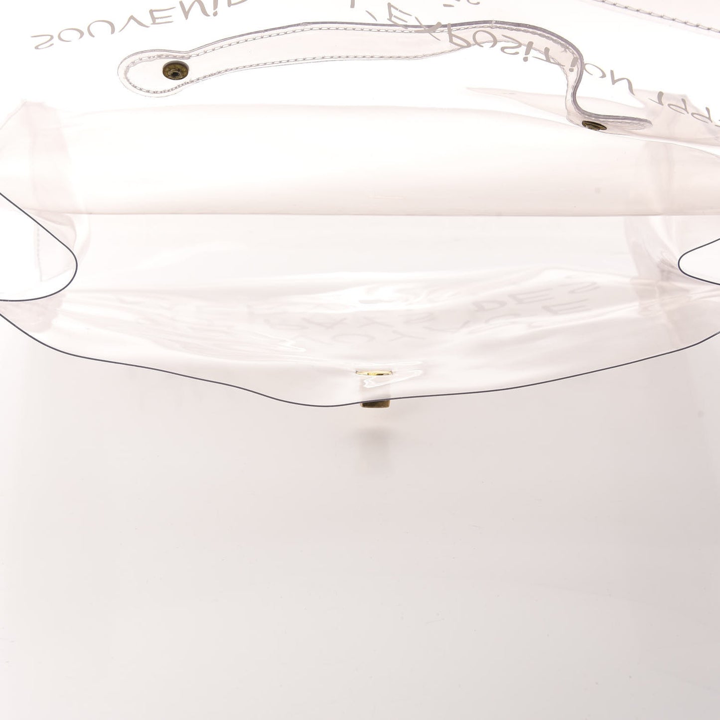 Vinyl Souvenir De L'Exposition Kelly Transparent