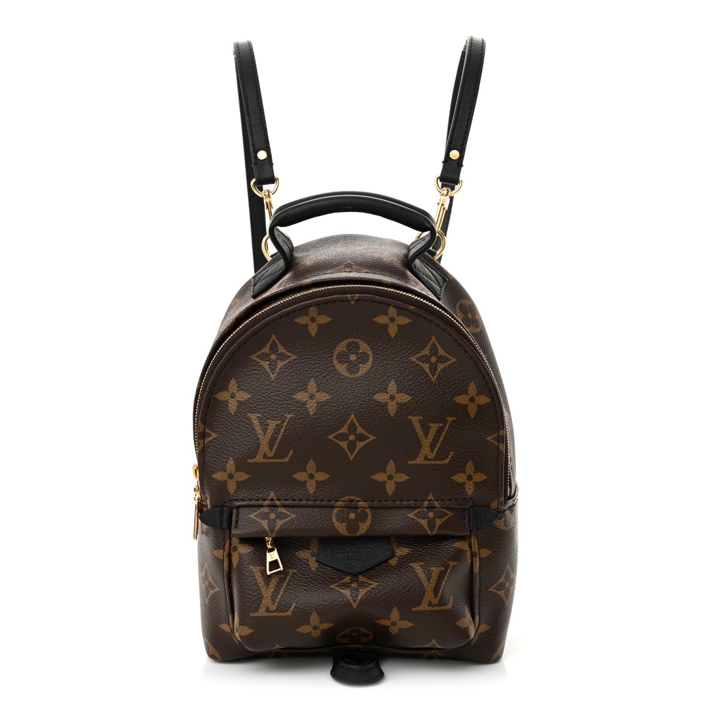 Monogram Palm Springs Backpack Mini