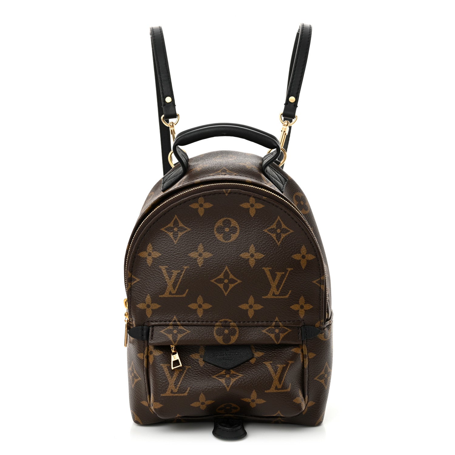 Louis Vuitton Monogram Palm Springs Backpack Mini 1 of 9