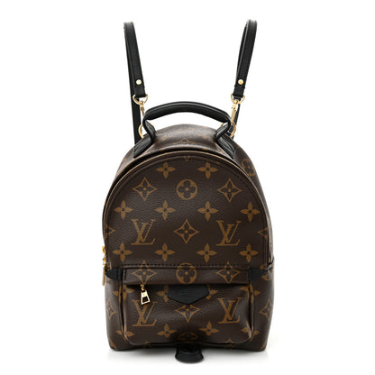 Louis Vuitton Monogram Palm Springs Backpack Mini 1 of 9