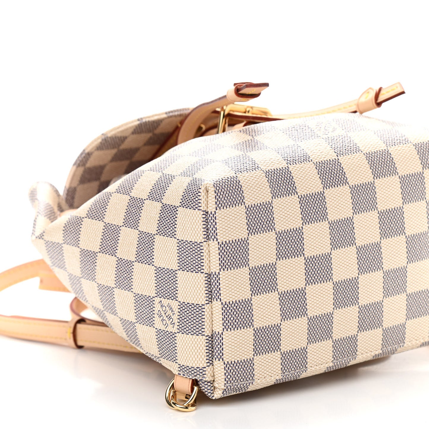 Damier Azur Sperone BB Backpack