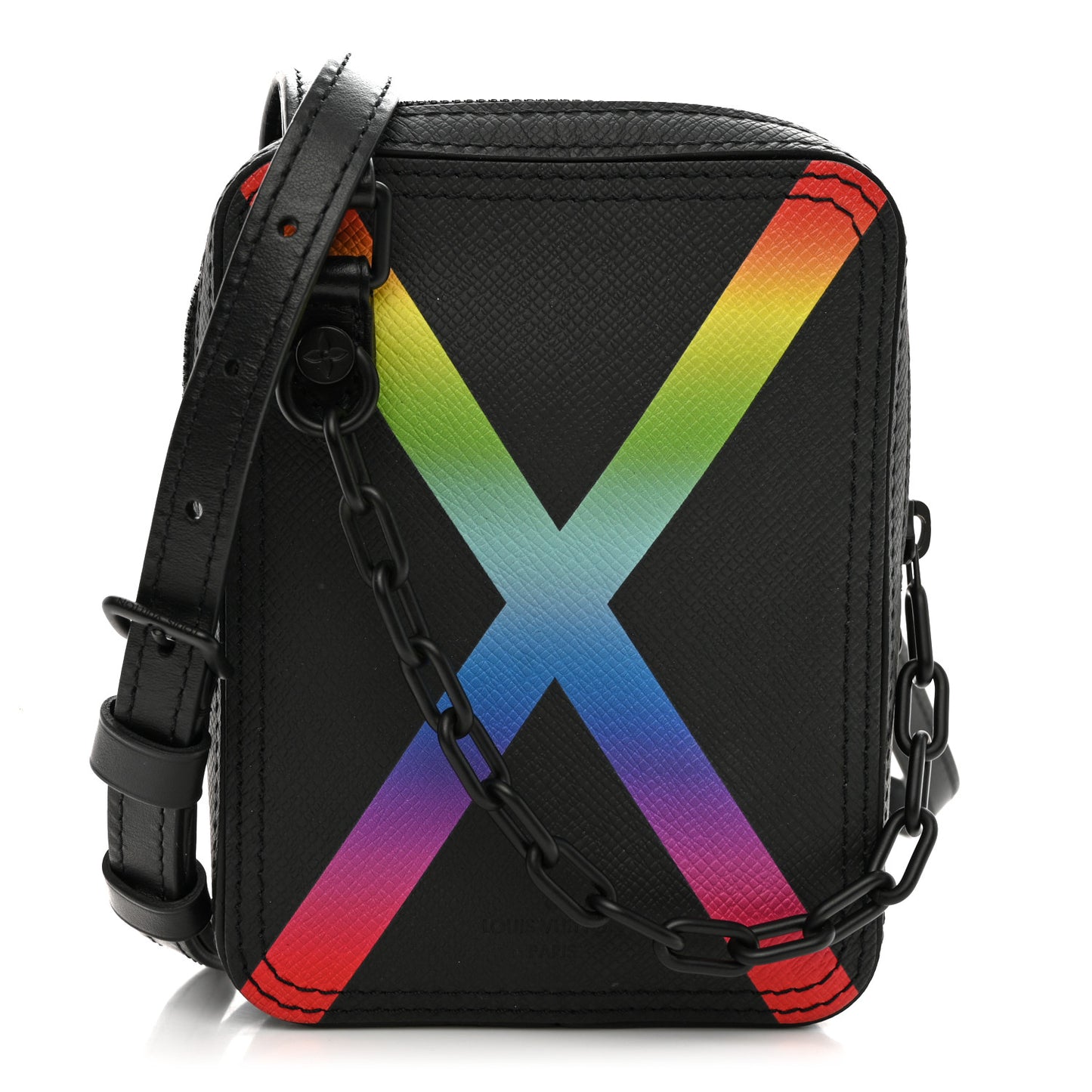 Taiga Rainbow Danube Messenger Black