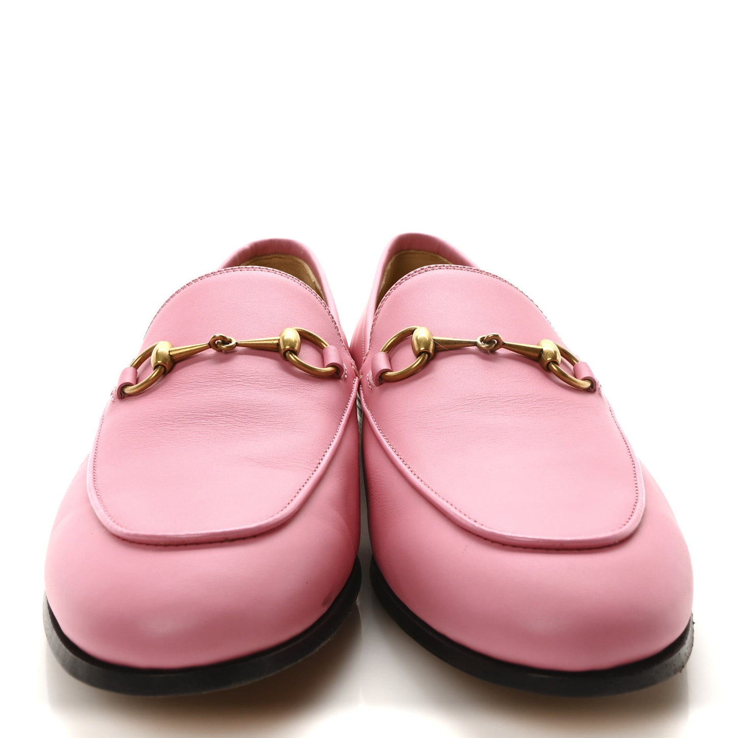 Betis Glamour Calfskin Womens Jordaan Loafers 39.5 Butterfly Pink