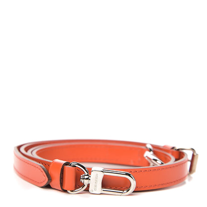Louis Vuitton Epi 16mm Adjustable Shoulder Strap Piment 1 of 3