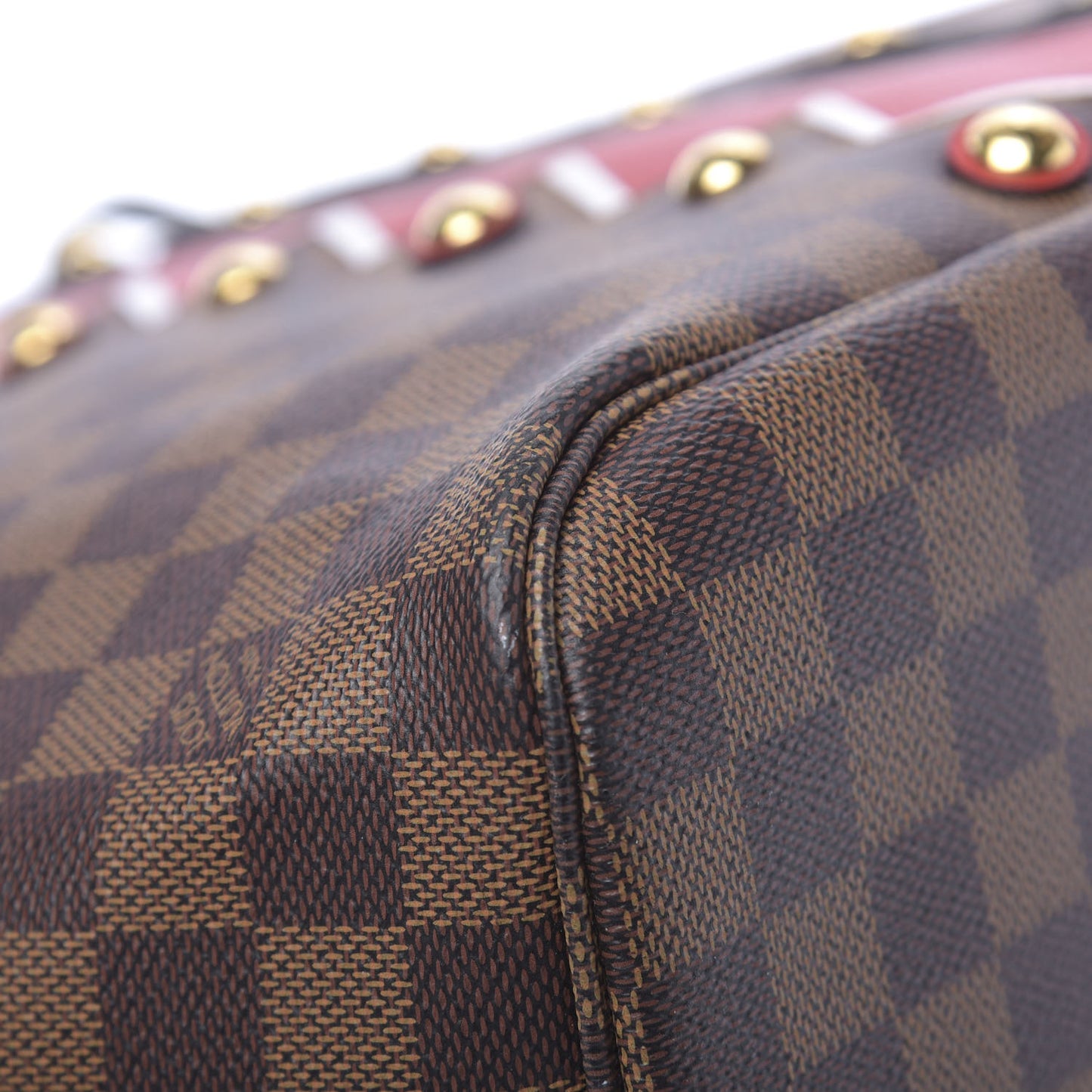Damier Ebene Karakoram Neverfull MM