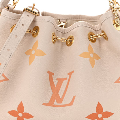 Louis Vuitton Empreinte Monogram Giant Summer Bundle Degrade Neutral 10 of 13