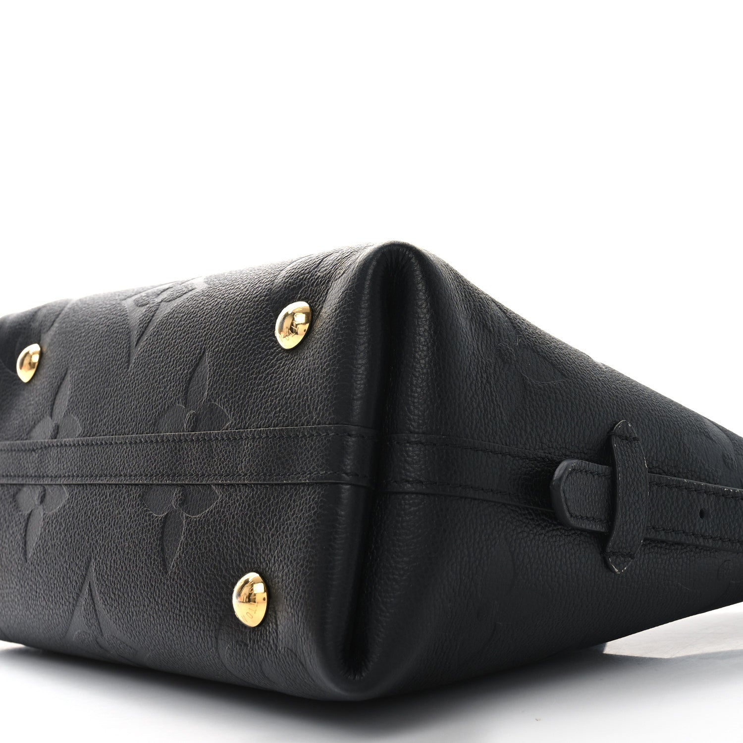 Louis Vuitton Empreinte Carryall PM Black 9 of 9