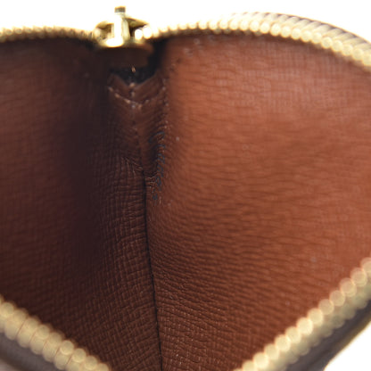 Louis Vuitton Monogram Round Coin Purse 7 of 8