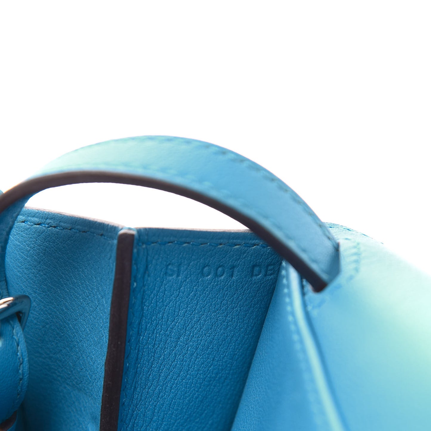 Swift Mini Halzan 22 Bleu Zanzibar