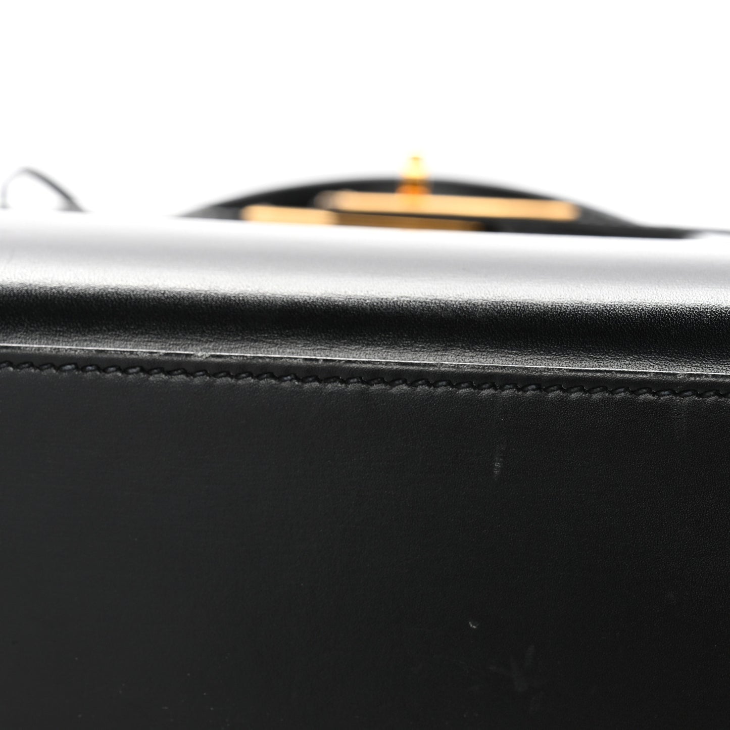 Box Kelly Sellier 32 Black