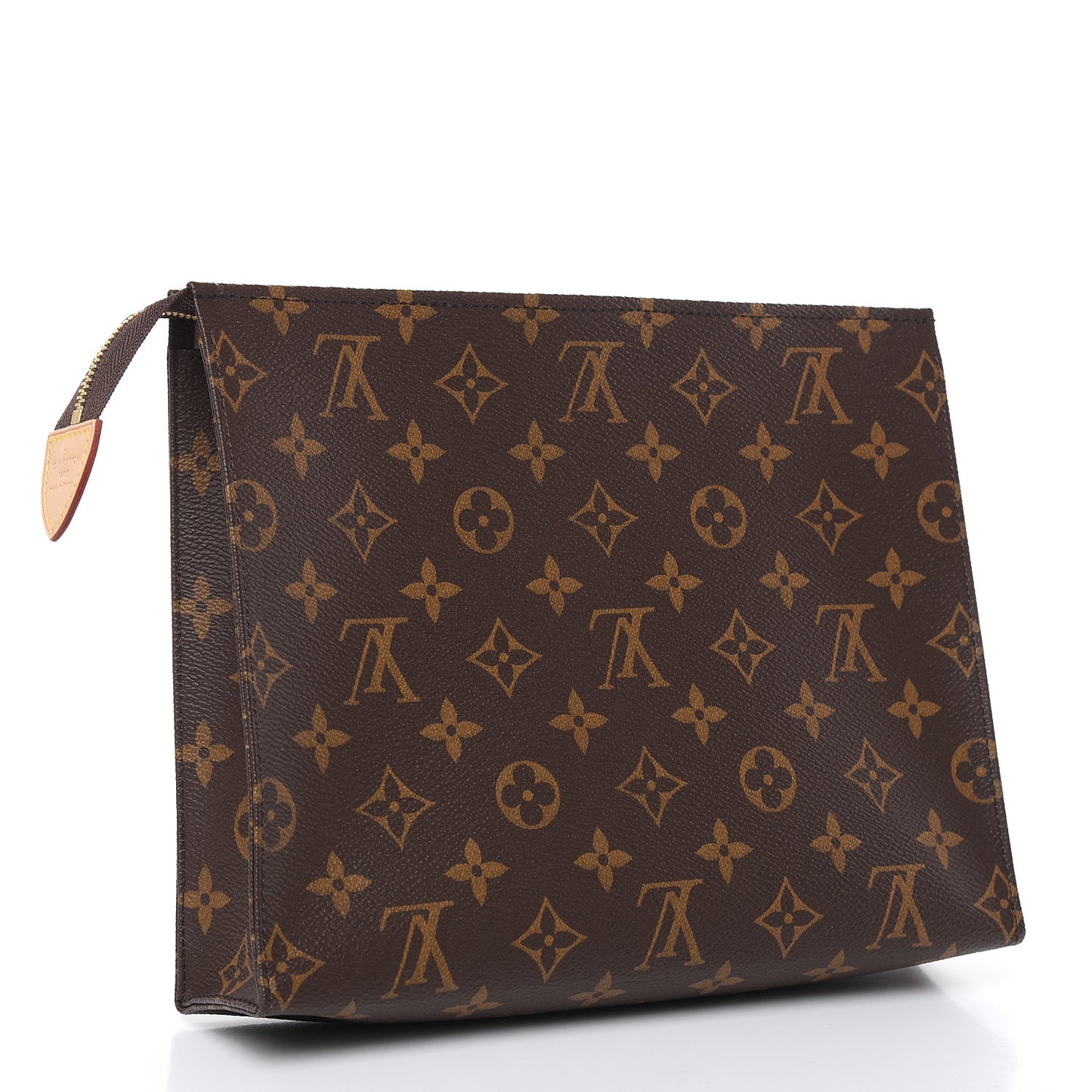 Monogram Toiletry Pouch 26