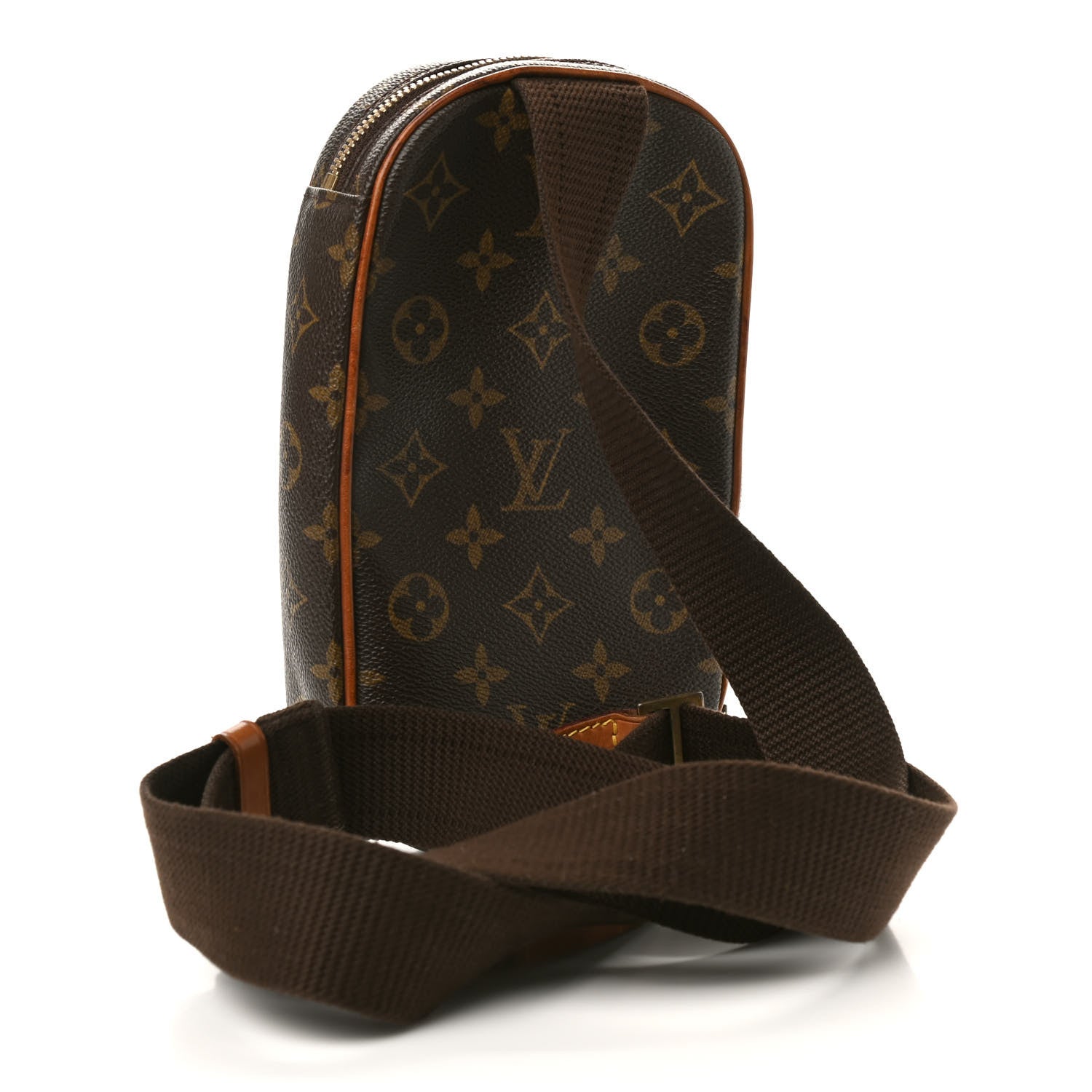 Louis Vuitton Monogram Pochette Gange 3 of 8