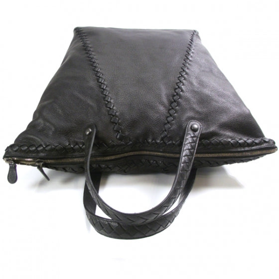 Bottega Veneta Cervo Ottone Tote Nero 6 of 11