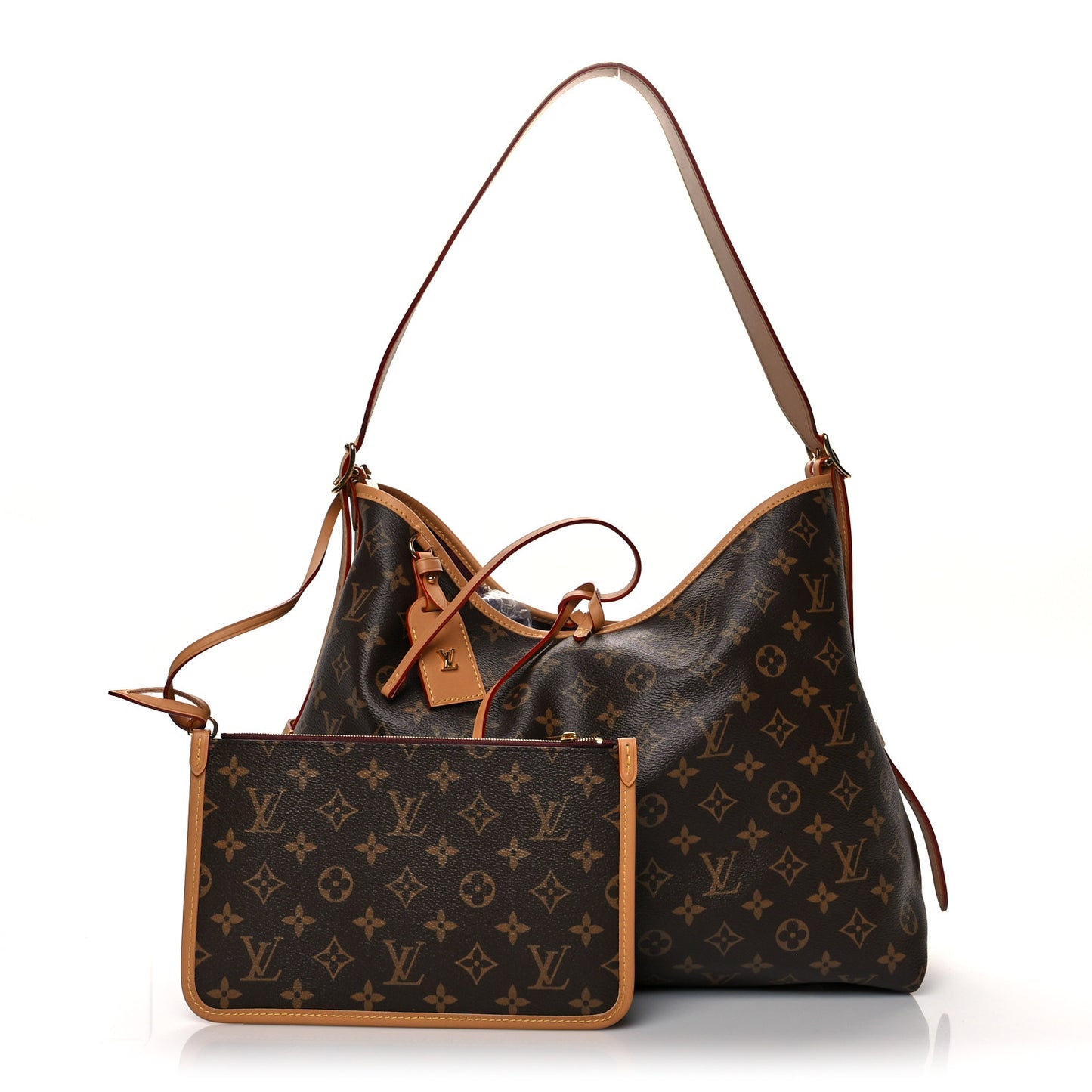 Monogram CarryAll MM
