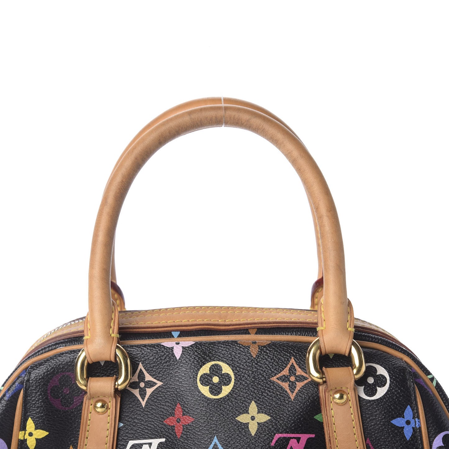 Monogram Multicolor Priscilla Black