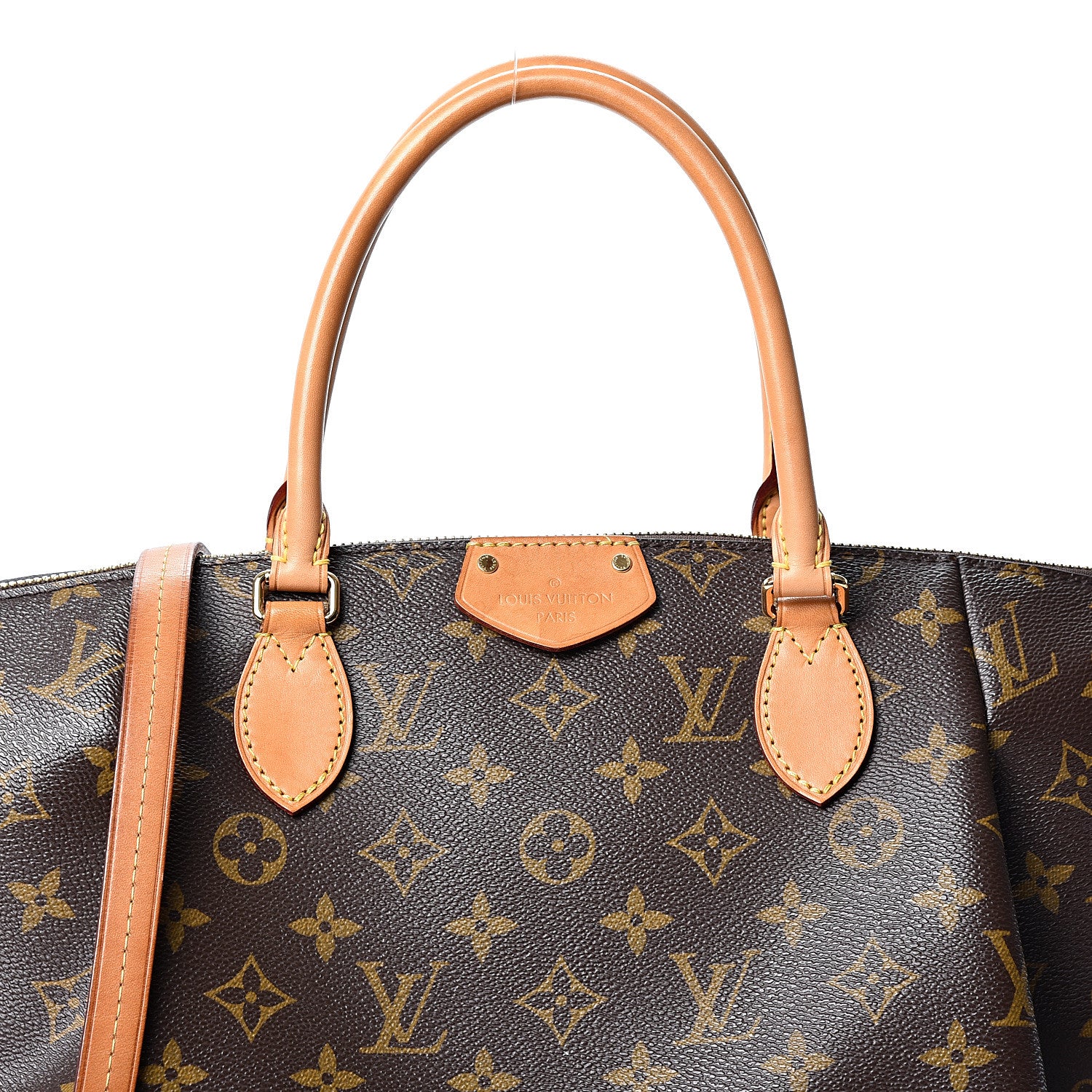 Louis Vuitton Monogram Turenne MM 7 of 9