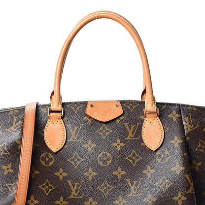 Louis Vuitton Monogram Turenne MM 7 of 9