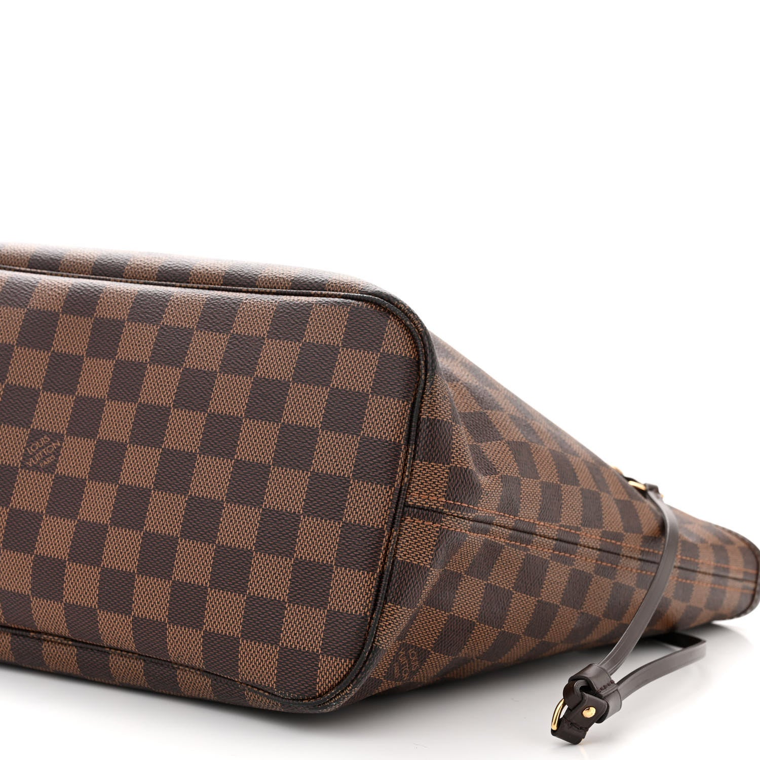 Louis Vuitton Damier Ebene Neo Neverfull MM 11 of 11