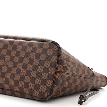 Louis Vuitton Damier Ebene Neo Neverfull MM 11 of 11