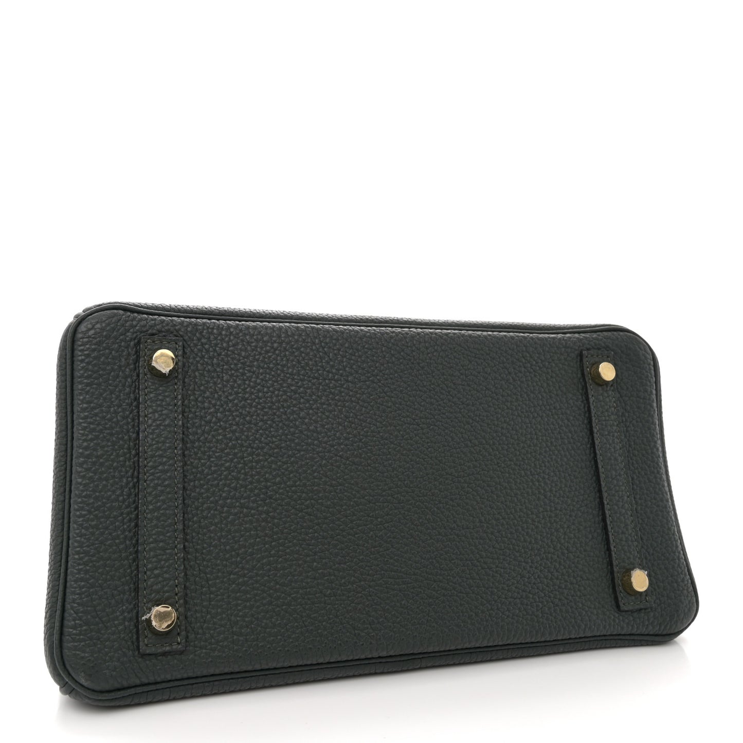 Togo BIRKIN 30 Vert Fonce